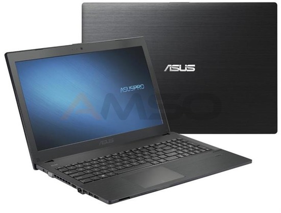 Notebook Asus P2540UA-DM0089R 15,6"FHD/i5-7200U/8GB/SSD256GB/iHD620/10PR