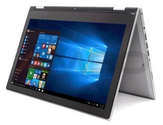 Notebook Dell Inspiron 13 7359 13,3"HD touch/i5-6200U/4GB/500GB/iHD520/W10PR srebrny