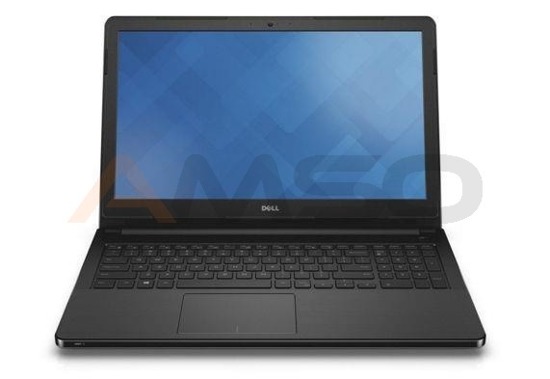 Notebook Dell Inspiron 15 3558 15,6"HD/i3-5005U/4GB/500GB/iHD5500/W10 czarny - towar poserwisowy