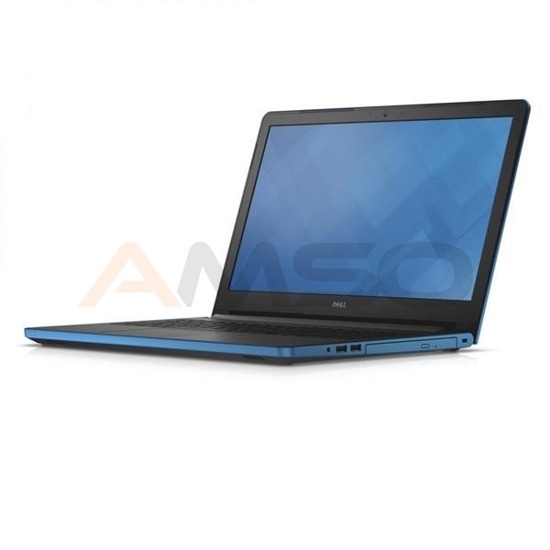 Notebook Dell Inspiron 15 5559 i5-6200U 15.6",8 GB, 1TB Blue
