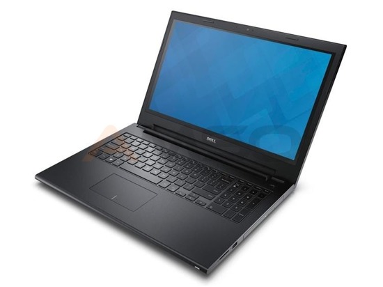 Notebook Dell Inspiron 3542 15,6"HD/i3-4005U/4GB/500GB/GT920-2GB/W10 czarny