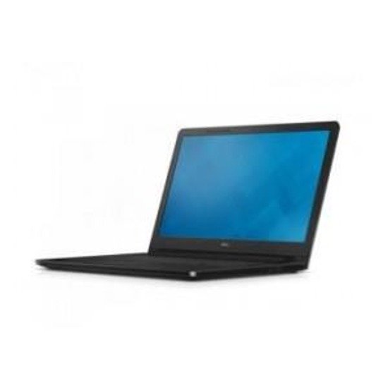 Notebook Dell Inspiron 3551 15,6"/P3805U/4GB/500GB/iHDG/