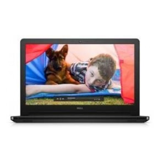 Notebook Dell Inspiron 5558 15,6"HD/i5-5200U/4GB/500GB/GT920M-2GB/