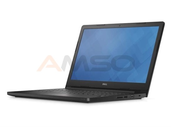 Notebook Dell Latitude 3560 15,6"HD/i3-5005U/4GB/500GB/iHD5500/Ubuntu