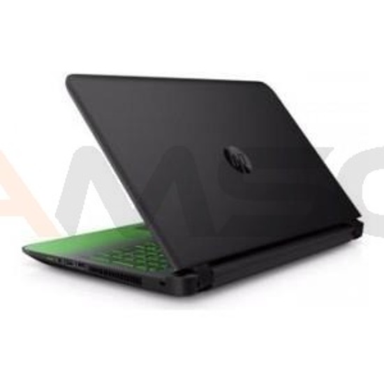 Notebook HP Pavilion Gaming 15-ak073nw 15,6"FHD/i7-6700HQ/8GB/1TB+8SSHD/GTX950M-4GB/