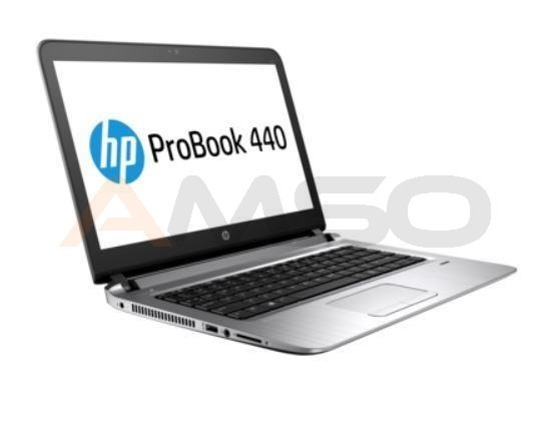 Notebook HP ProBook 440 G3 14"FHD/i7-6500U/8GB/SSD256GB/iHD520/7PR10PR