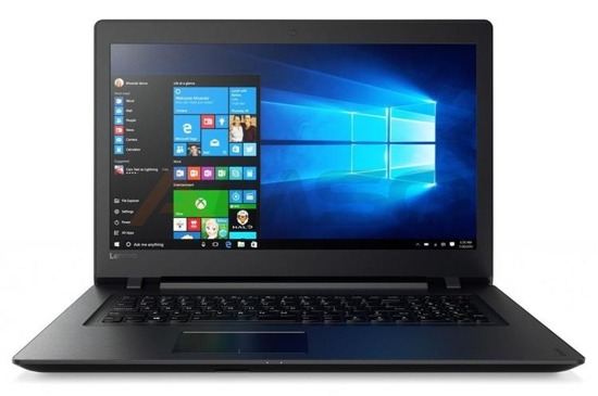 Notebook Lenovo 110-17IKB 17,3"HD+/i5-7200U/4GB/1TB/R5 M430-2GB/ Black