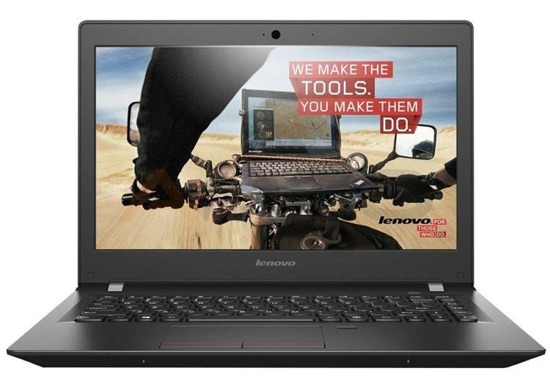 Notebook Lenovo E31-70 13,3"FHD/i3-5005U/4GB/1TB/iHD5500/10PR