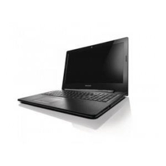 Notebook Lenovo G50-80 15,6"/i7-5500U/4GB/1TB/R5 M330-2GB/DOS