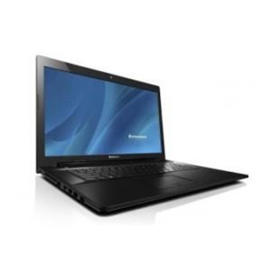 Notebook Lenovo G70-80 17,3"HD+/3825U/4GB/500GB/GT920M-1GB/DOS black
