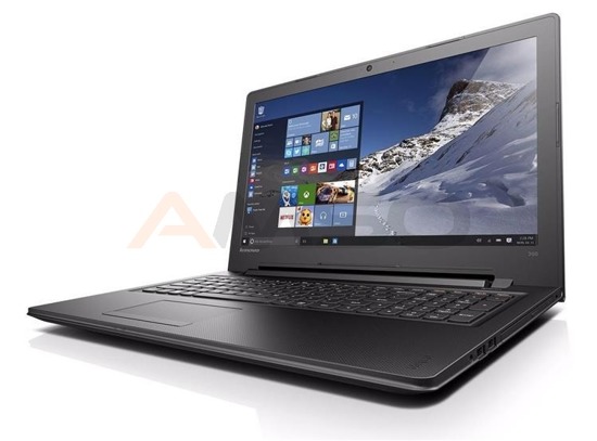 Notebook Lenovo Ideapad 300-17ISK 17,3"HD+/4405U/4GB/1TB/iHD510/W10 Black