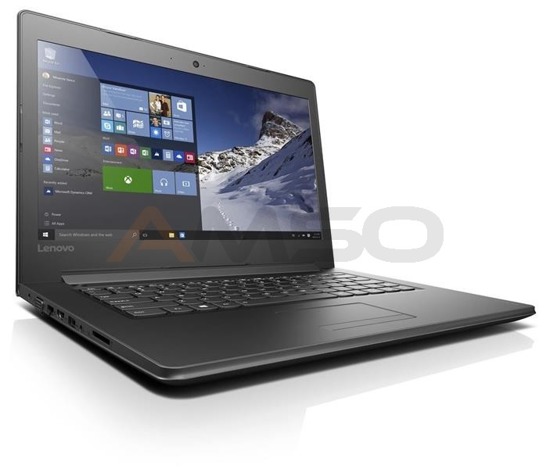 Notebook Lenovo Ideapad 310-15 15,6"HD/i3-6100U/4GB/1TB/iHD520/DOS czarny - towar poserwisowy