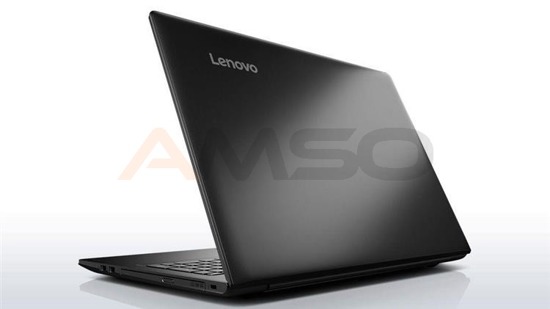 Notebook Lenovo Ideapad 310-15 15,6"HD/i3-6100U/4GB/SSD128GB/iHD520/W10 czarny