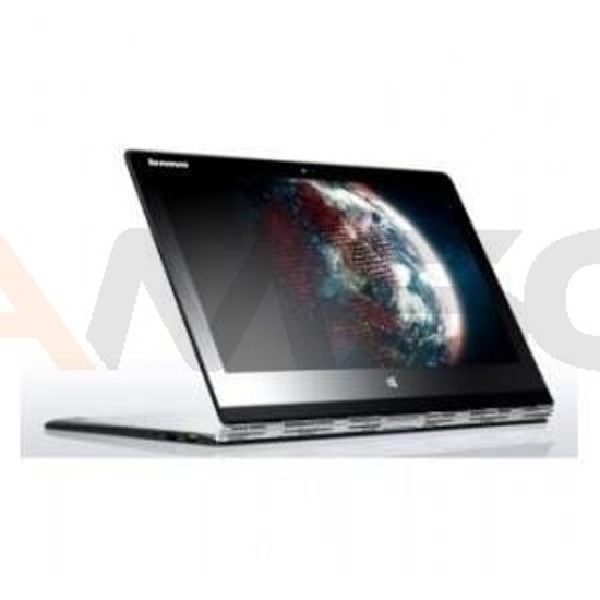 Notebook Lenovo YOGA 3 PRO 13,3"Touch/M-5Y71/8GB/256SSD/iHDG/W10 srebrna