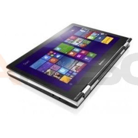 Notebook Lenovo YOGA 500-14IBD14" touch/I5-6200U/4GB/1TB+8SSD/GT940M-2GB/W10 White