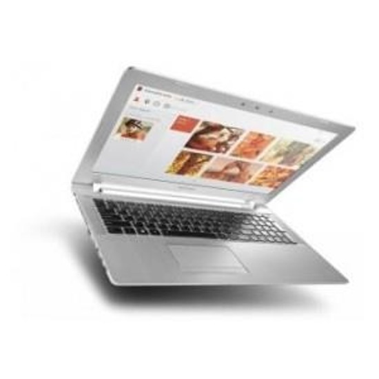 Notebook Lenovo Z51-70 15,6"mat/i3-5005U/4GB/1TB+8GB/M360-2GB/ biały