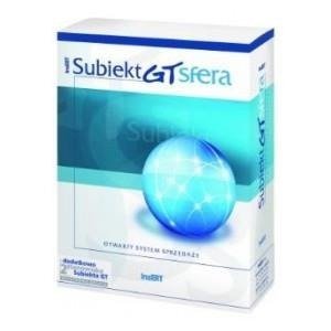 Oprogramowanie InsERT - Subiekt GT Sfera