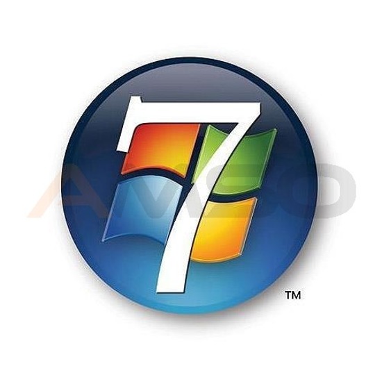 Oprogramowanie Windows 7 Professional SP1 x32 ENGLISH OEM LCP