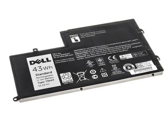 Oryginalna Regenerowana bateria TRHFF do laptopów Dell Inspiron, Dell Latitude