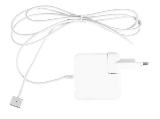 Oryginalny Zasilacz Apple do Macbook Air Magsafe2 45W 14.85V 3.05A A1436 (Refurbished)