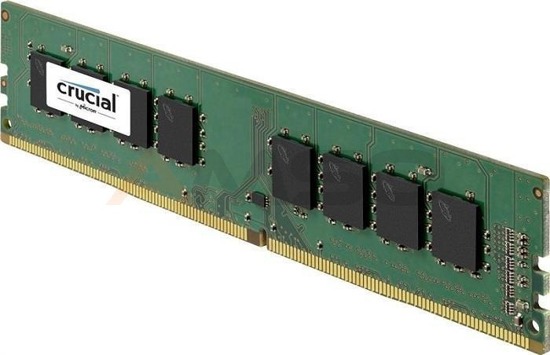 Pamięć DDR4 Crucial 8GB 2133MHz PC4-17000 CL15 1,2V 288pin