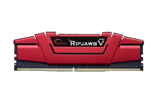 Pamięć DDR4 G.Skill Ripjaws V 32GB (2x16GB) 2400MHz CL15 1,2V