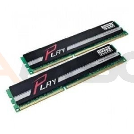 Pamięć DDR4 GOODRAM PLAY 16GB(2x8GB) PC4-21300 (2666MHz) 16-18-18 DUAL CHANNEL KIT