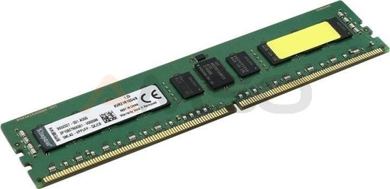 Pamięć DDR4 Kingston 8GB 2133MHz PC4-17000 ECC Registered CL15 1.2V x4 w/TS