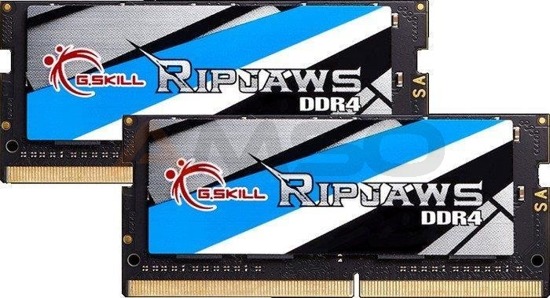 Pamięć DDR4 SODIMM G.SKILL Ripjaws 32GB (2x16GB) 2133MHz CL15 1.2V