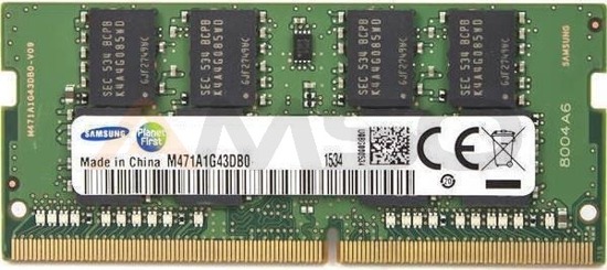 Pamięć DDR4 SODIMM Samsung 4GB 2133MHz CL15 1.2V