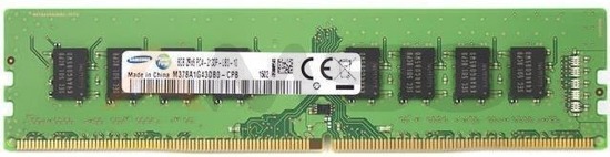 Pamięć DDR4 Samsung 16GB 2400MHz CL 15 1.2V