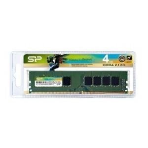 Pamięć DDR4 Silicon Power 4GB 2133MHz PC4-17000 CL15 1,2V 288pin