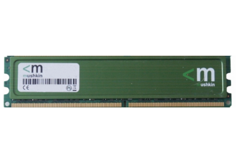 Pamięć RAM MUSHKIN 2GB DDR3 1333MHz PC3-10600 PC