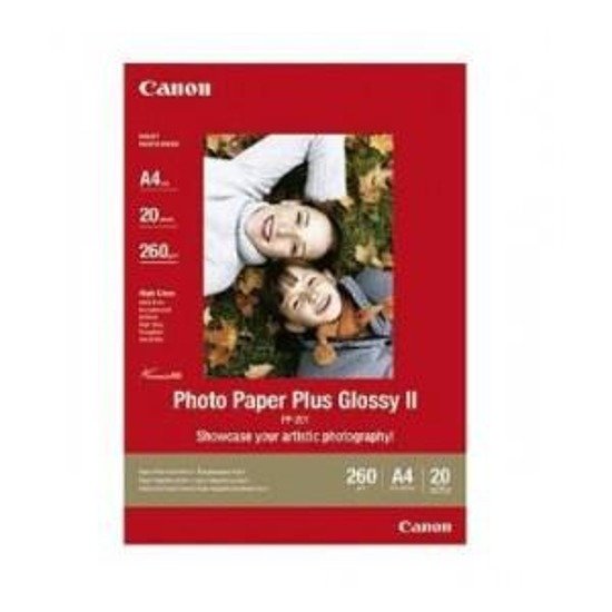 Papier Canon PP201 Photo Plus 270g, A4, 20ark