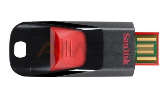Pendrive SanDisk Cruzer® EDGE 16GB