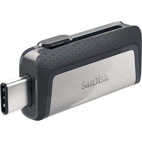 Pendrive SanDisk Ultra Dual Drive 16GB / USB 3.1 Typ-C