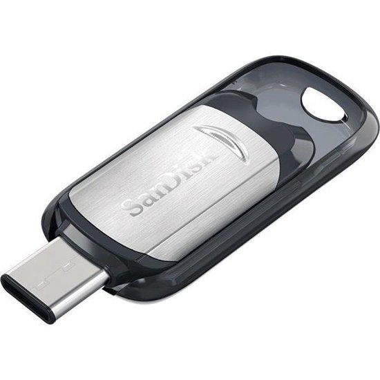 Pendrive SanDisk Ultra USB 128GB / USB 3.1 Type-C