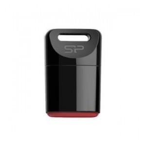 Pendrive Silicon Power 16GB USB 2.0 Touch T06 Black