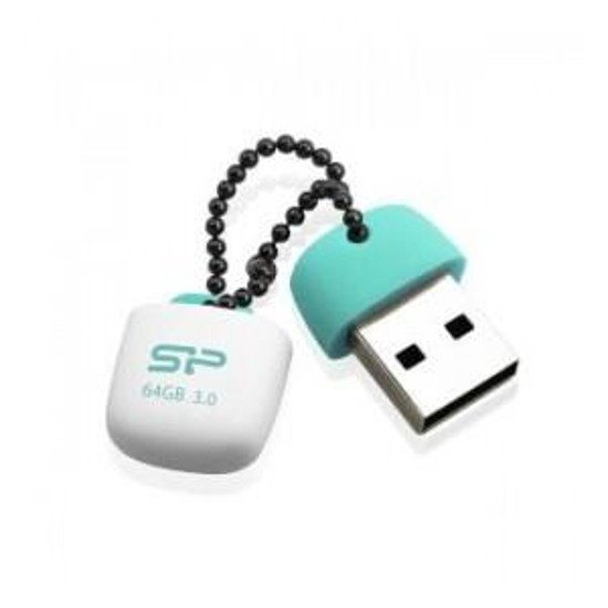 Pendrive Silicon Power 8GB USB 3.0 Jewel J07 Aqua Green