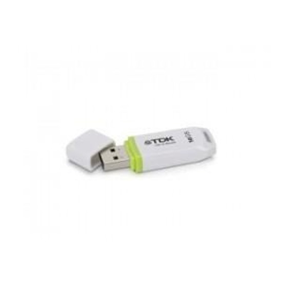 Pendrive TDK 32GB TF10 USB 2.0 biały