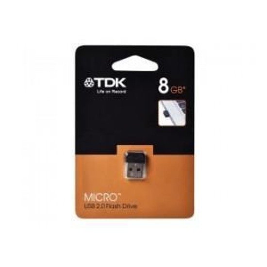 Pendrive TDK 8GB MICRO