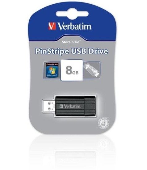 Pendrive Verbatim 49062 8GB USB