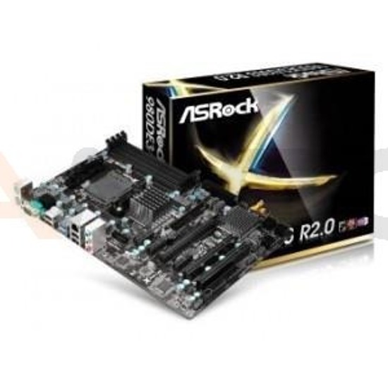 Płyta ASRock 980DE3/U3S3 R2.0 /AMD 770+SB710/DDR3/SATA3/USB3/COM/AM3+/ATX