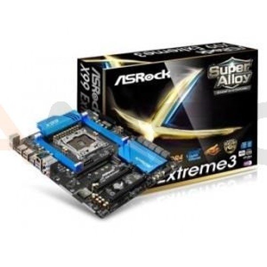 Płyta ASRock X99 Extreme3 /X99/M.2/USB3/PCIe3.0/2011-3/ATX