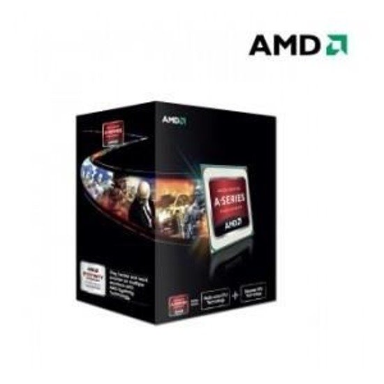Procesor AMD APU A8-7650K 3.3GHz BOX S.FM2+ R7