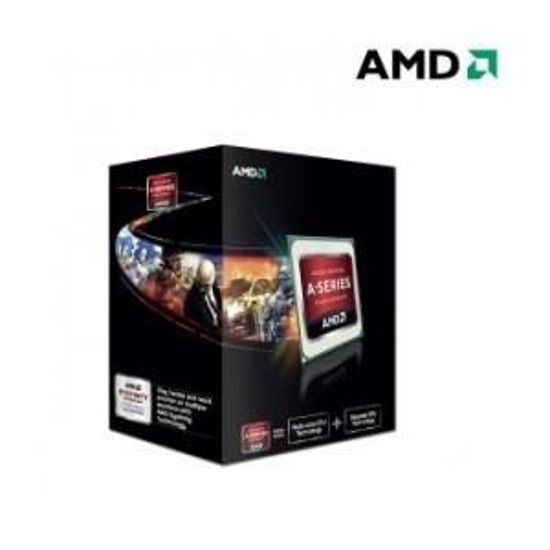 Procesor AMD APU A8-7670K 3.6GHz BOX S.FM2+ R7