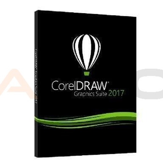 Program CorelDRAW Graphics Suite 2017