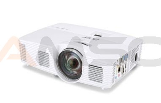Projektor Acer S1283Hne DLP XGA 3100ANSI 13.000:1 short throw