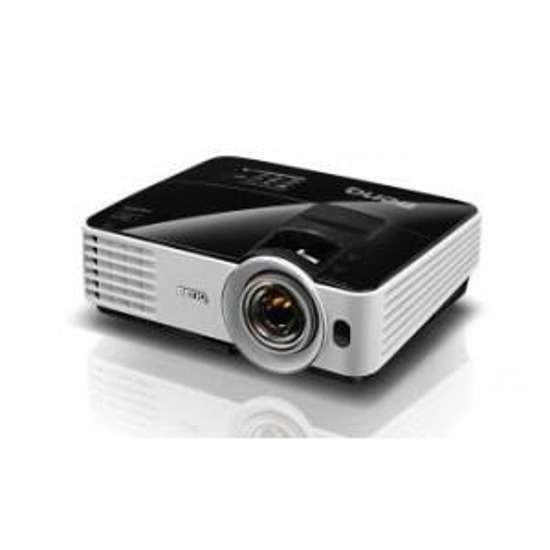 Projektor Benq MW621ST DLP WXGA/3000AL/13000:1/HDMI/USB