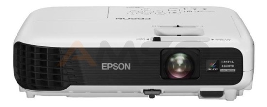 Projektor Epson EB-U04 WUXGA 3000ANSI 15.000:1 HDMI